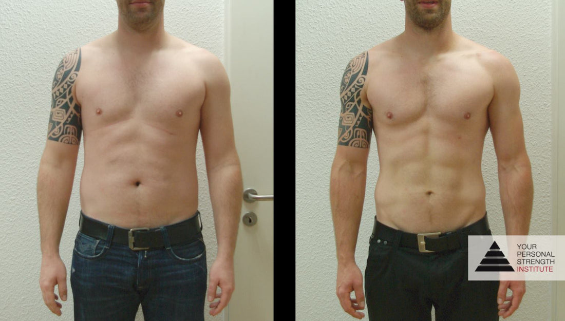 Before'n'After #51 - Urs B.