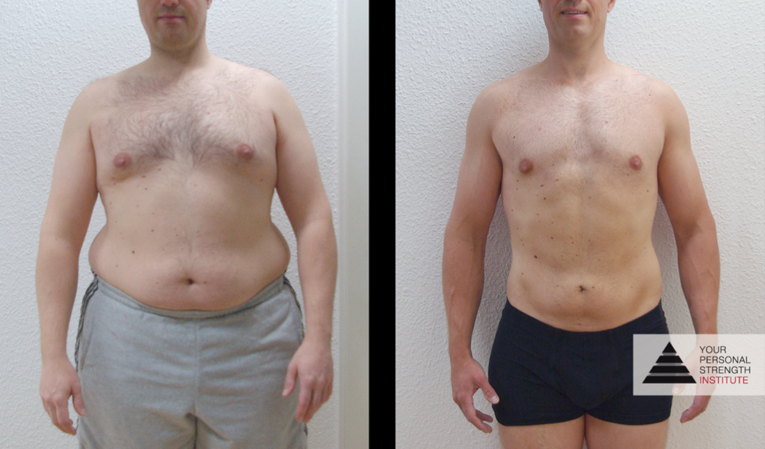 Before'n'After #50 - Tobias