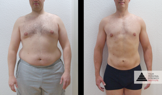 Before'n'After #50 - Tobias