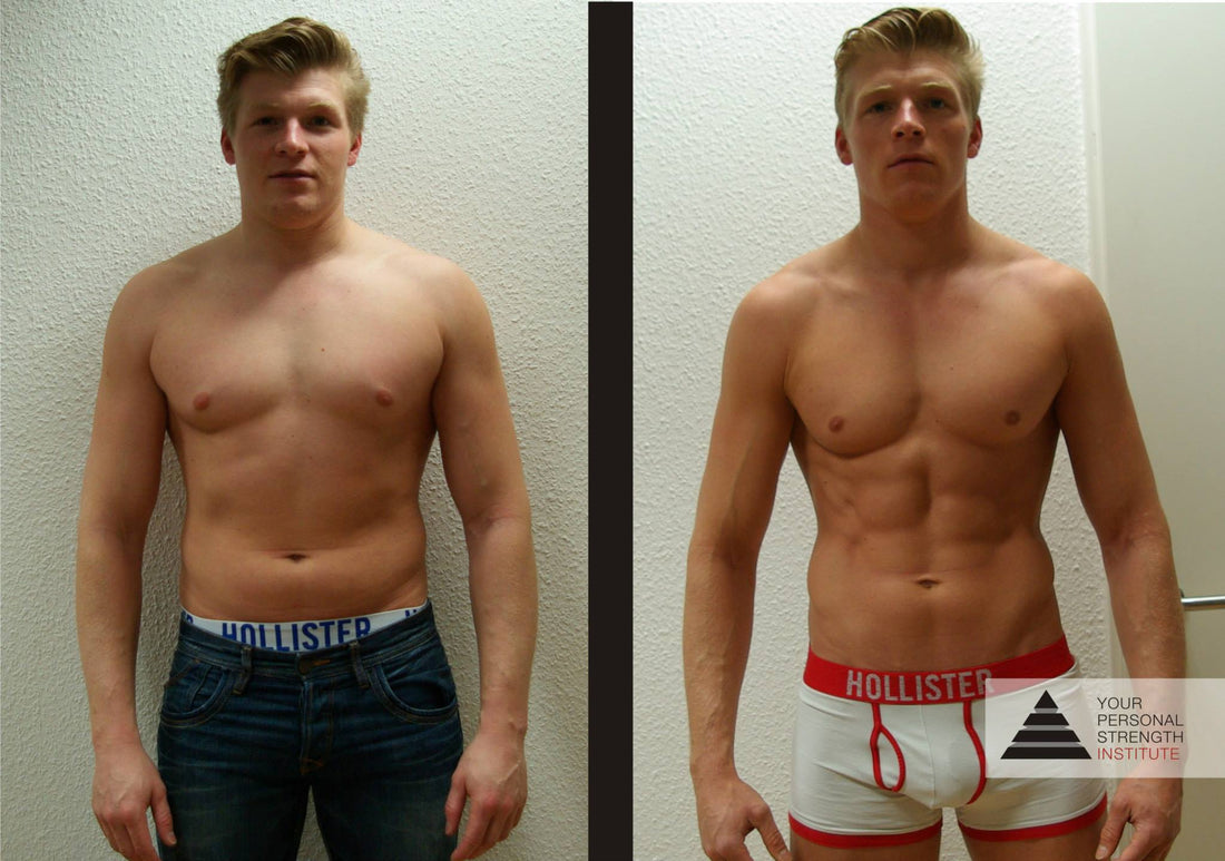 Before'n'After #58 - David Karl