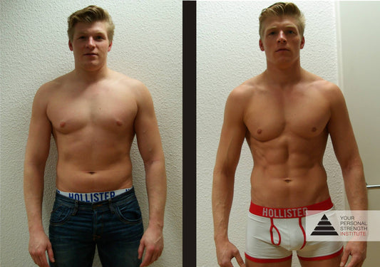 Before'n'After #58 - David Karl