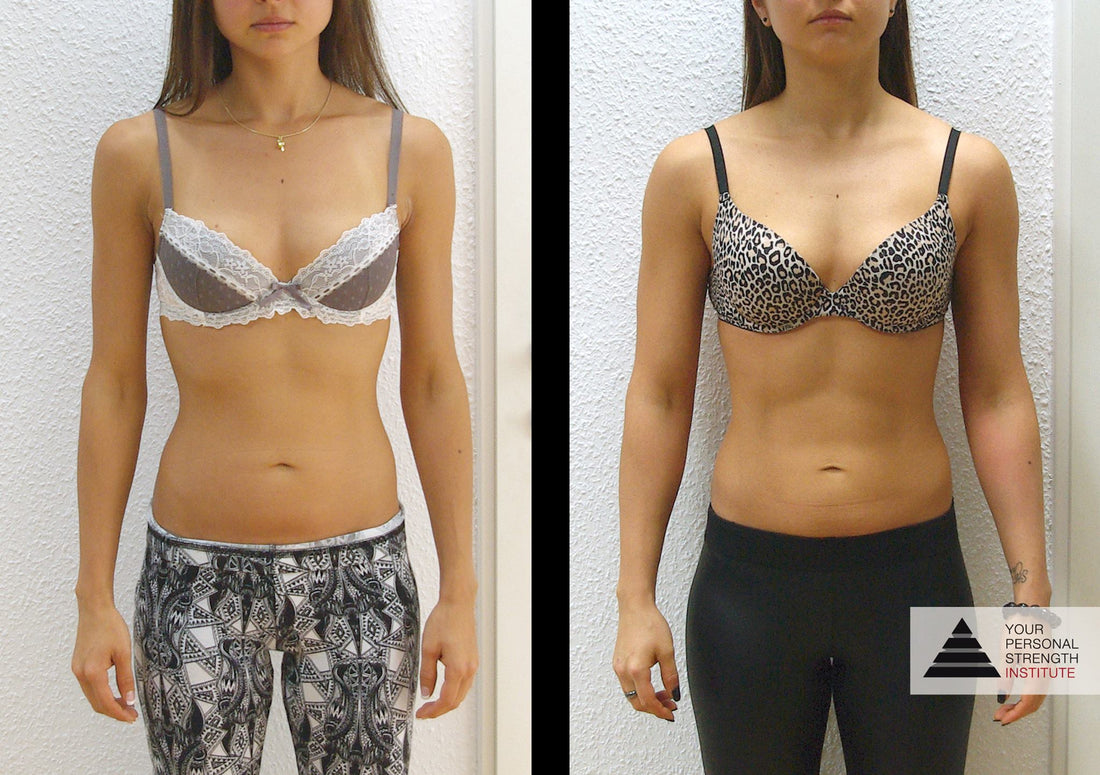 Before'n'After #65 - Jessy H.