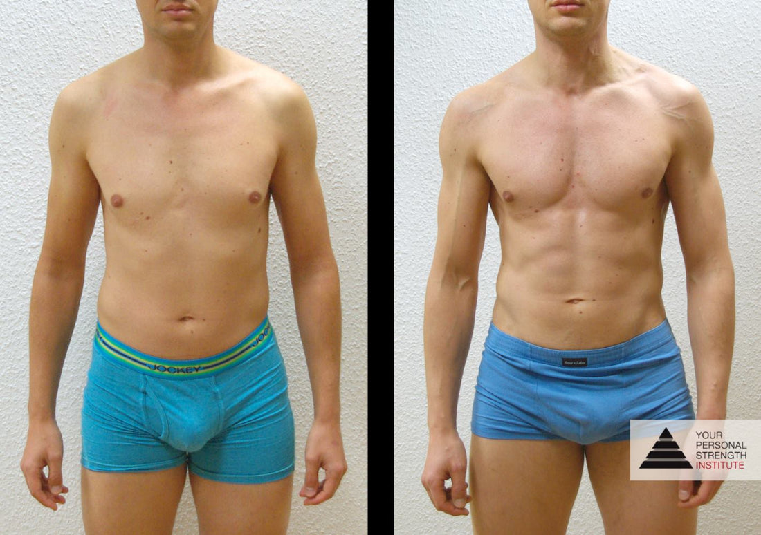 Before'n'After #67 - Thomas P.