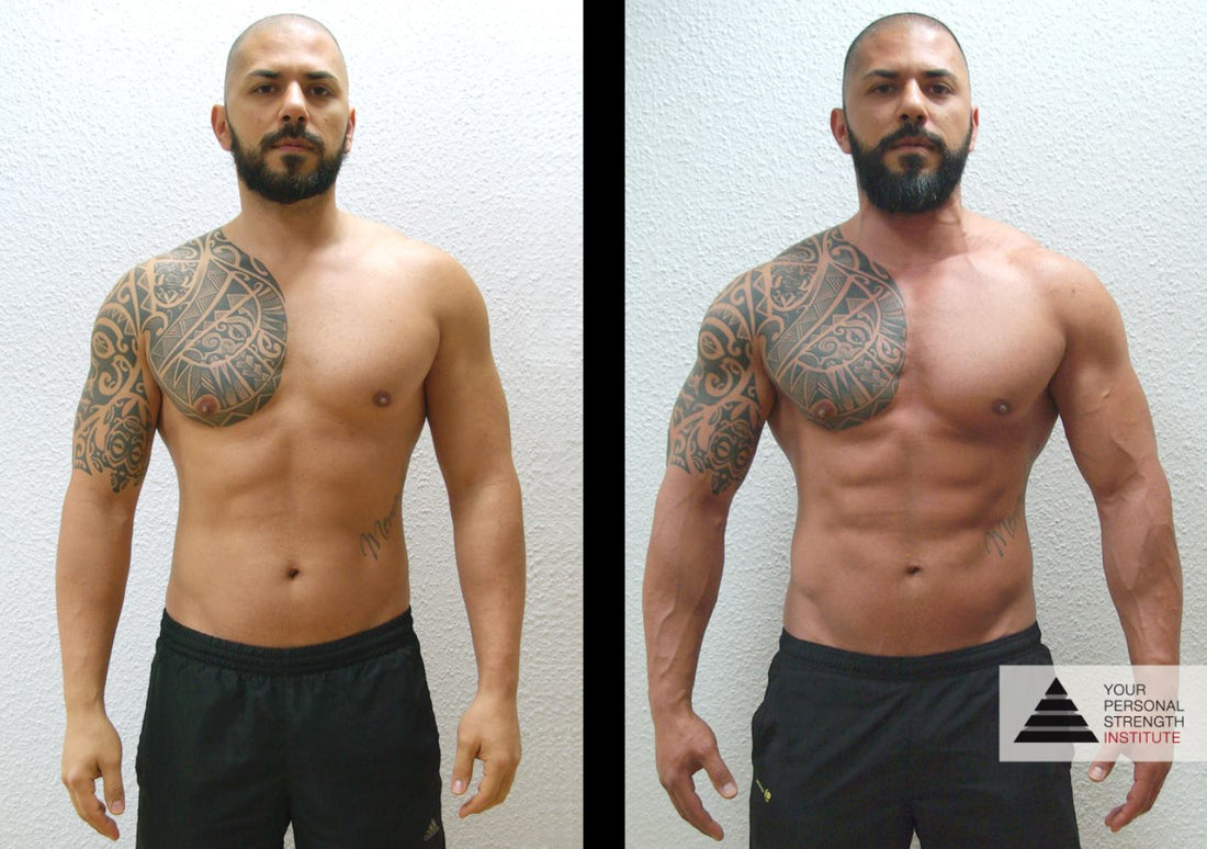 Before'n'After #71 - Veli Pirihan 2