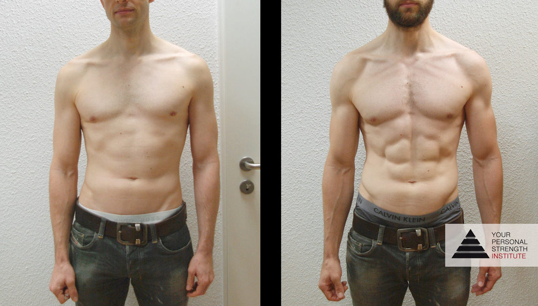 Before'n'After #88 - Oliver R.