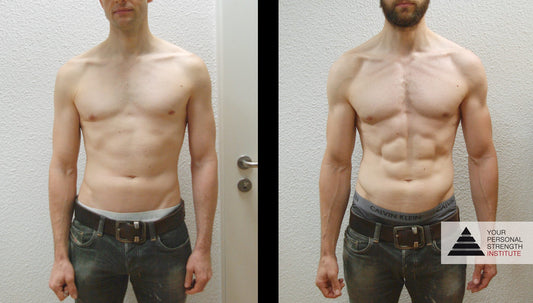 Before'n'After #88 - Oliver R.