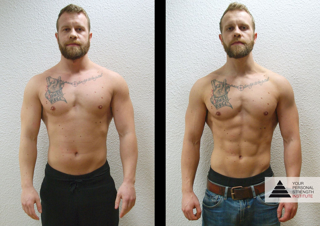 Before'n'After #93 - Daniel Vöglein 2