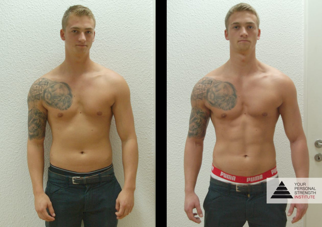Before'n'After #47 - Marco D.