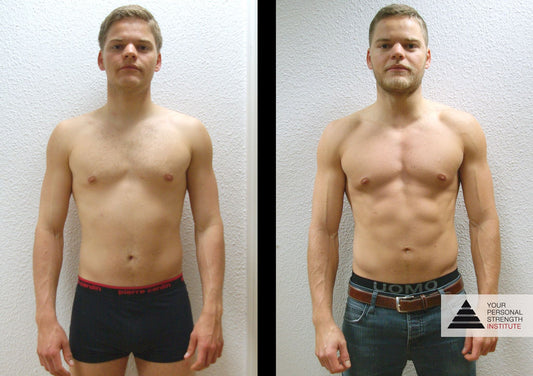 Before'n'After #95 - Aljoscha N.