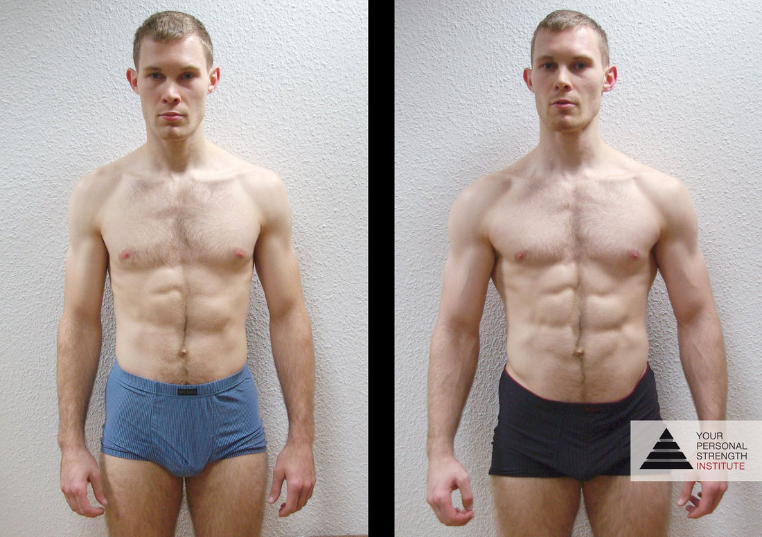 Before'n'After #98 - Timo Stein