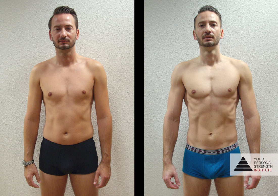 Before'n'After #99 - Alexander Schanz