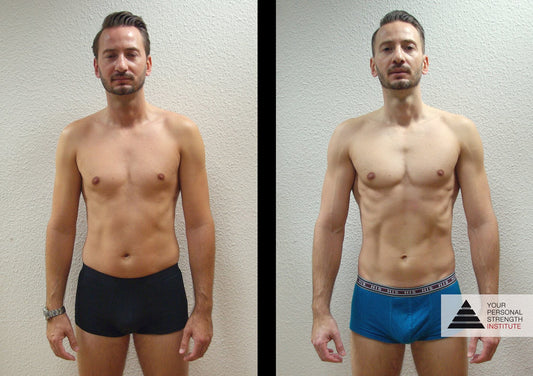 Before'n'After #99 - Alexander Schanz