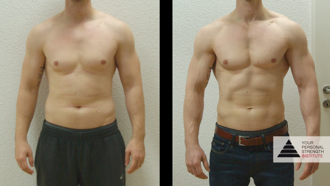 Before'n'After #41 - Steffen J.
