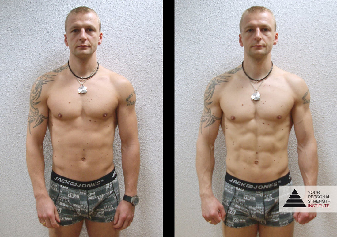 Before'n'After #100 - Sergej Haan