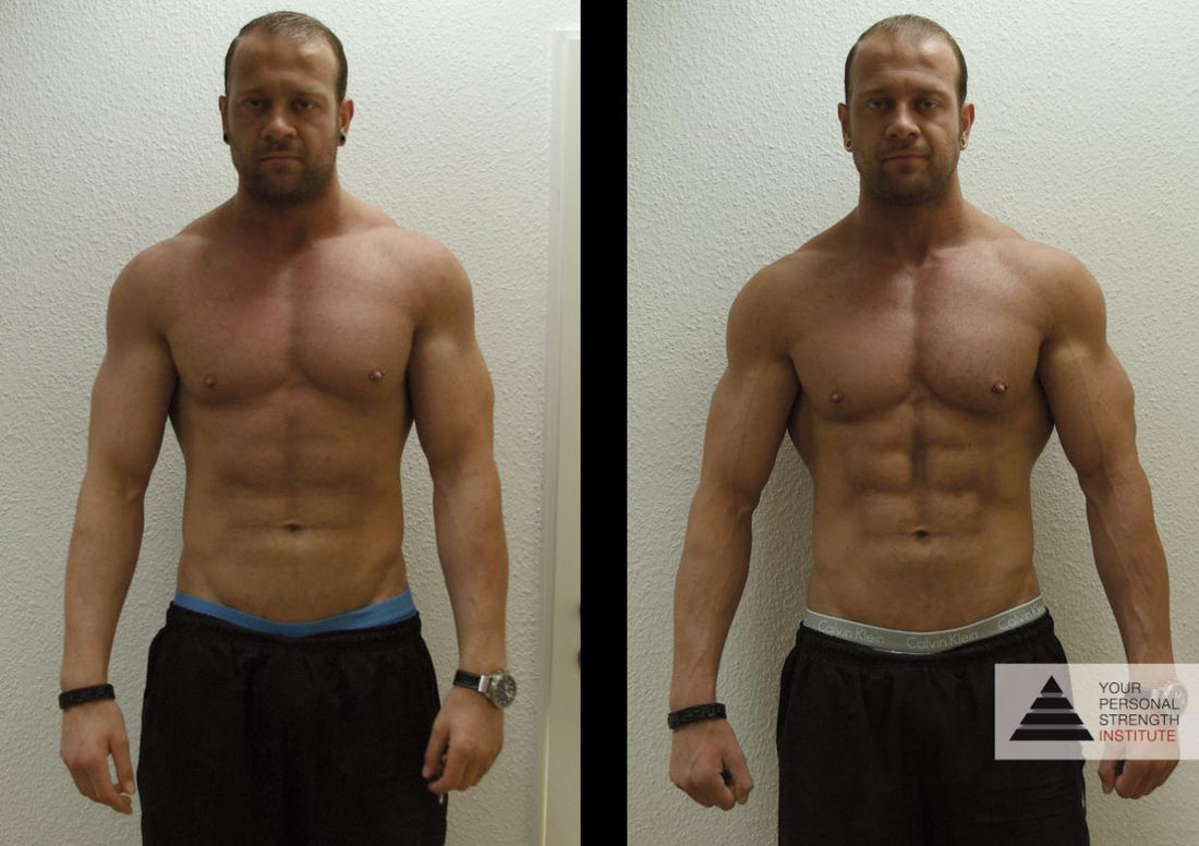Before'n'After #12 - Gert T.