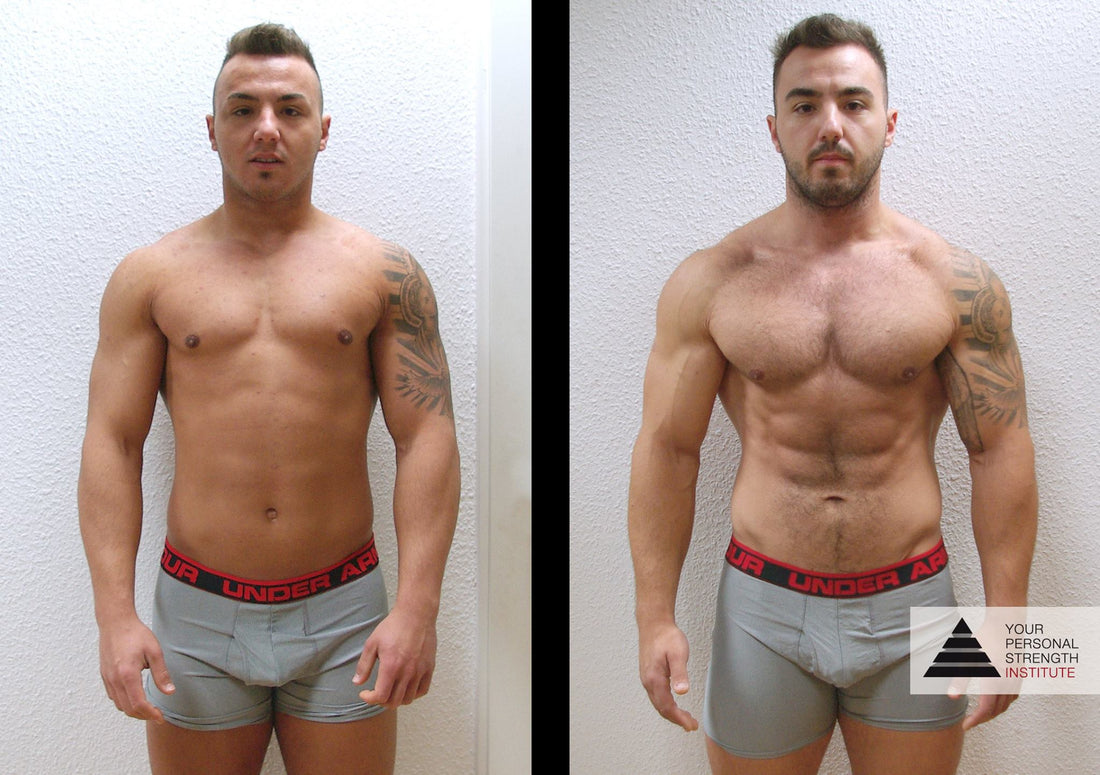 Before'n'After #104 - Ivan Simic