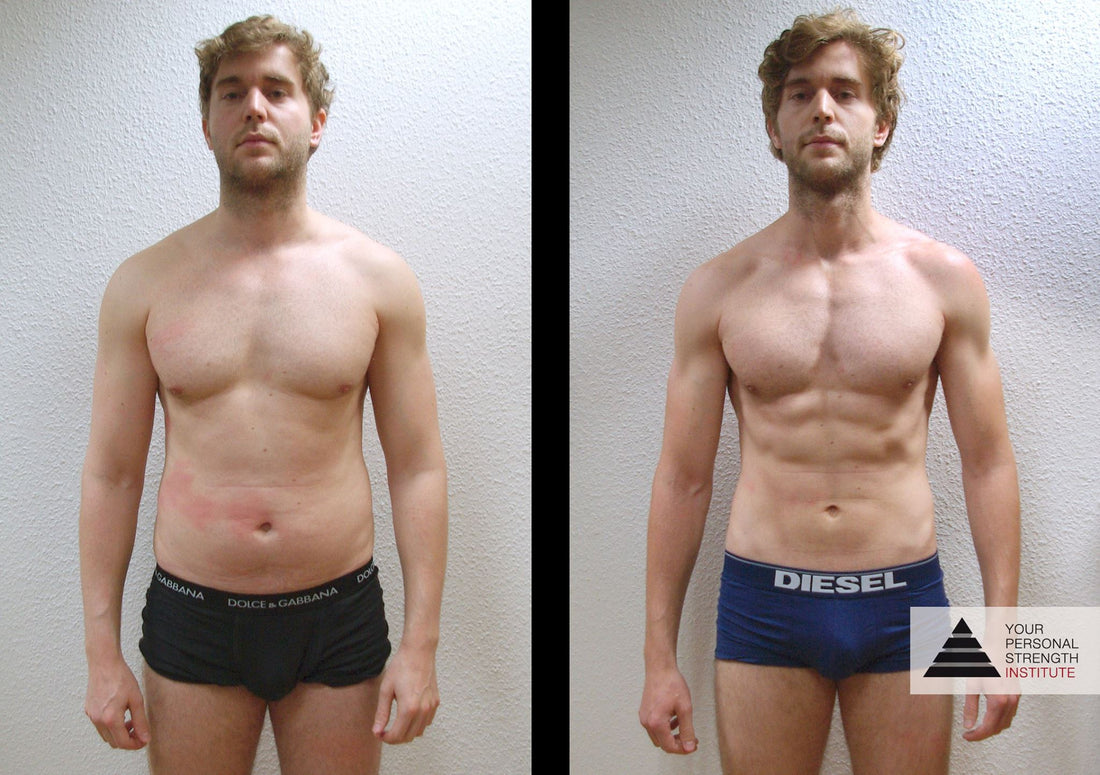 Before'n'After #106 - Lukas König