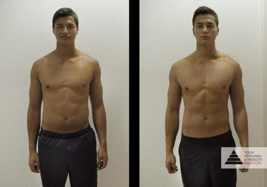 Before'n'After #11 - Brian Hofmann
