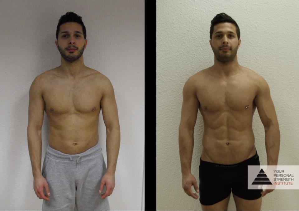 Before'n'After #16 - Senol Bahcekapili