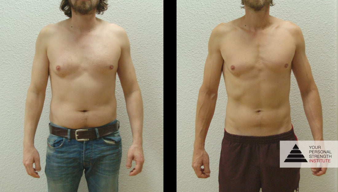 Before'n'After #32 - Thilo S.
