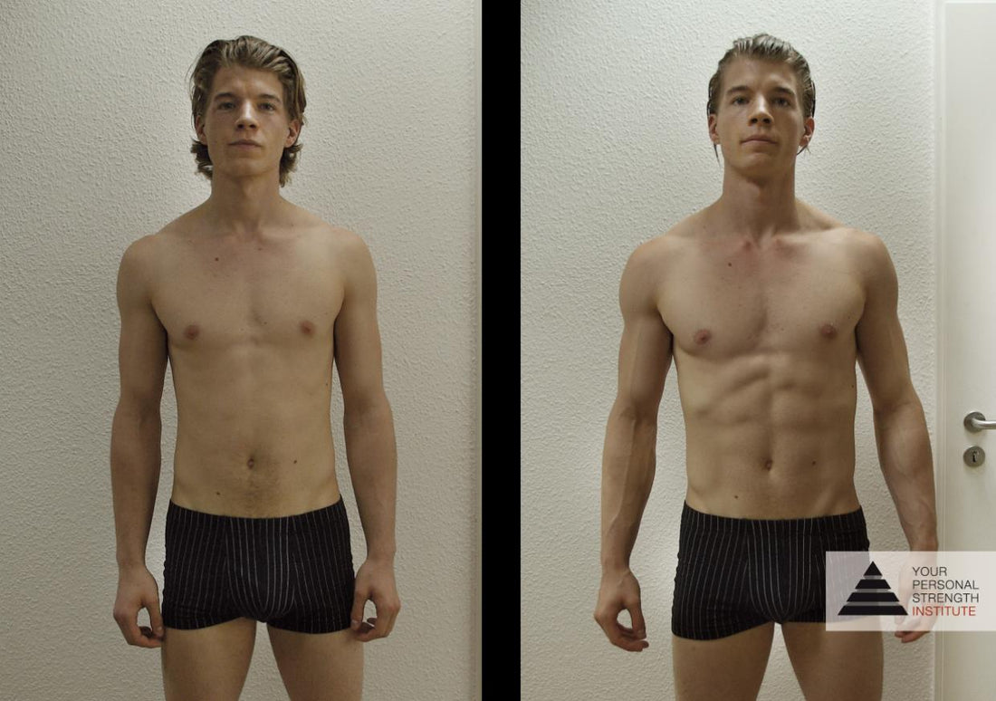 Before'n'After #15 - Marcel Staiger