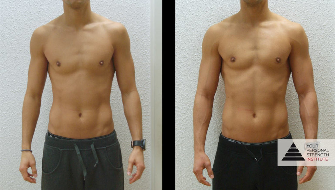 Before'n'After #49 - Jeffrey Johnson