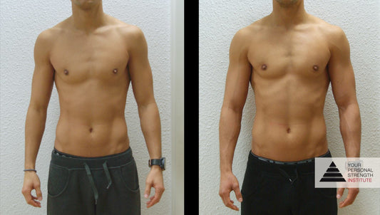 Before'n'After #49 - Jeffrey Johnson