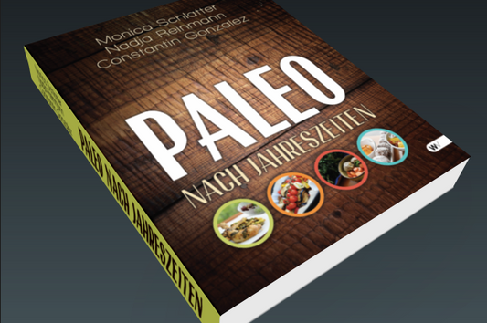 YPSI Buchempfehlung – „Paleo nach Jahreszeiten“