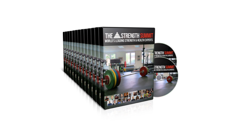 3 Dinge, die ich am The Strength Summit gelernt habe