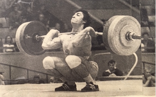 The Advantages of the Front Squat