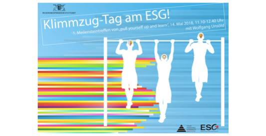 Pull yourself up and learn! – Klimmzugtraining im Klassenzimmer – Zwischenbericht