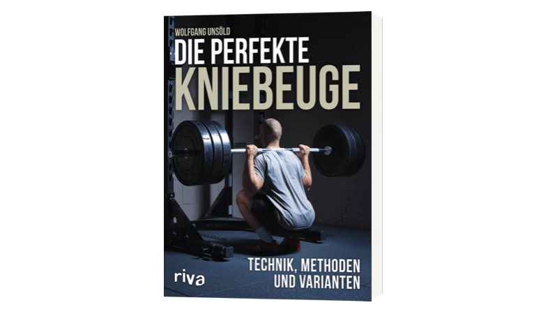 Jetzt erhältlich: „Die perfekte Kniebeuge“