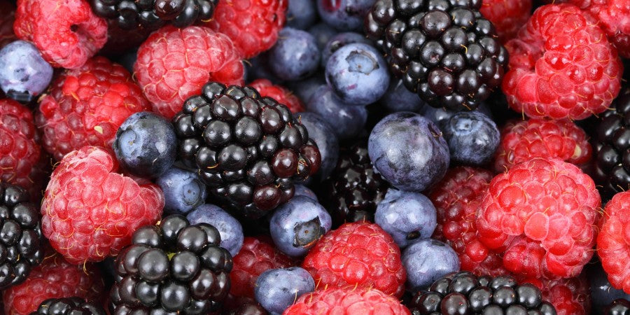 Ask the Coach #18 – Beeren als Snack