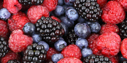 Ask the Coach #18 – Beeren als Snack