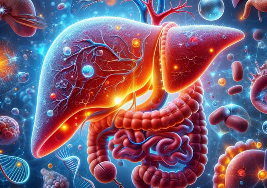 Die Rolle der Leber im Hormonhaushalt – Testosteron & Östrogen im Fokus