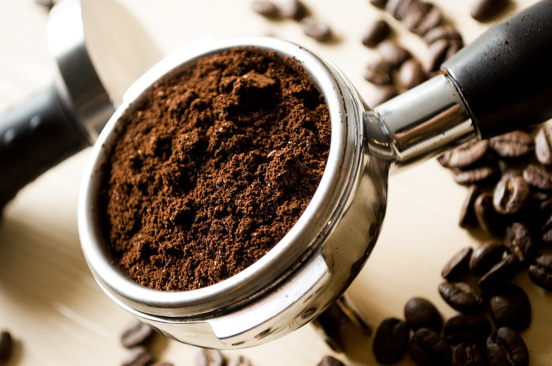 Kaffee ist ein Verstärker – kein Reparatur-Tool