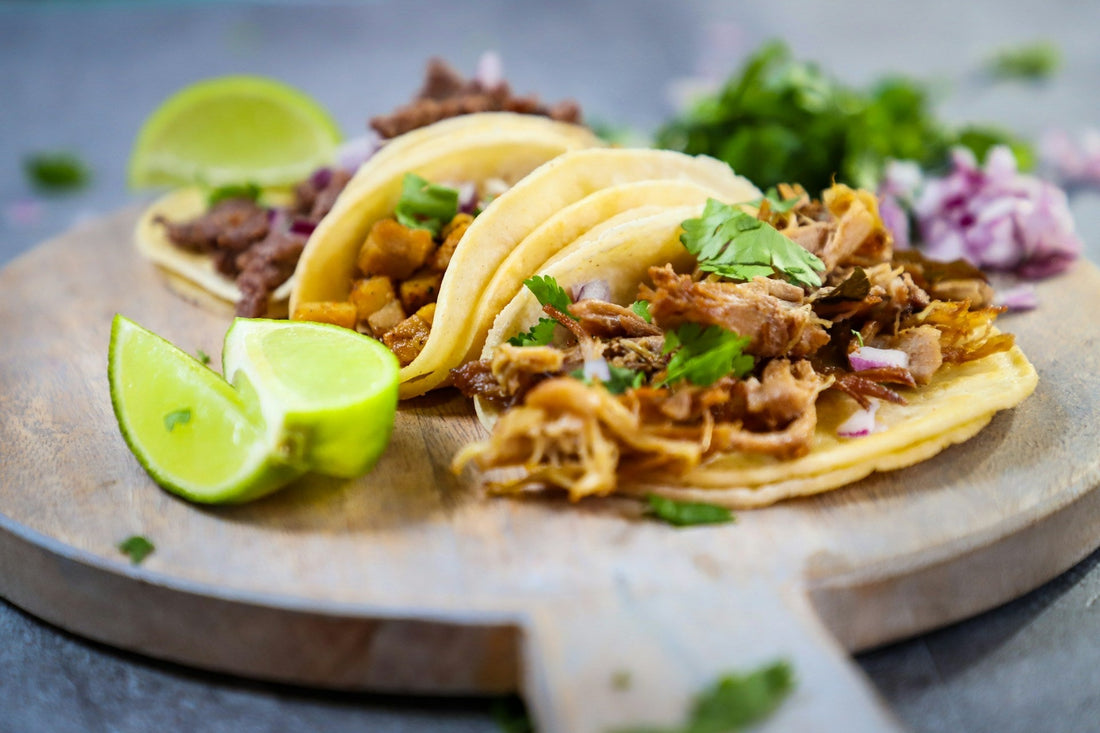 Pulled Chicken – einfach, effizient, vielseitig