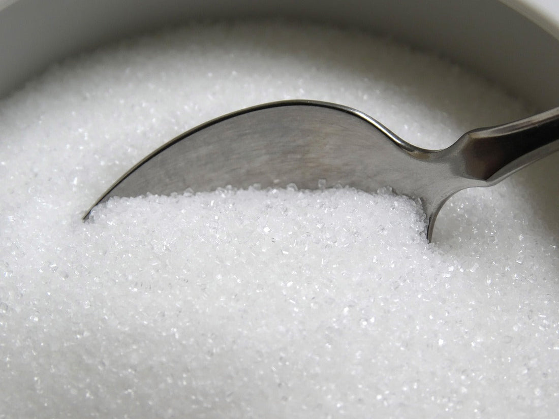 Süßstoffe, Sucralose & Zucker