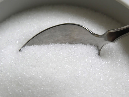 Süßstoffe, Sucralose & Zucker