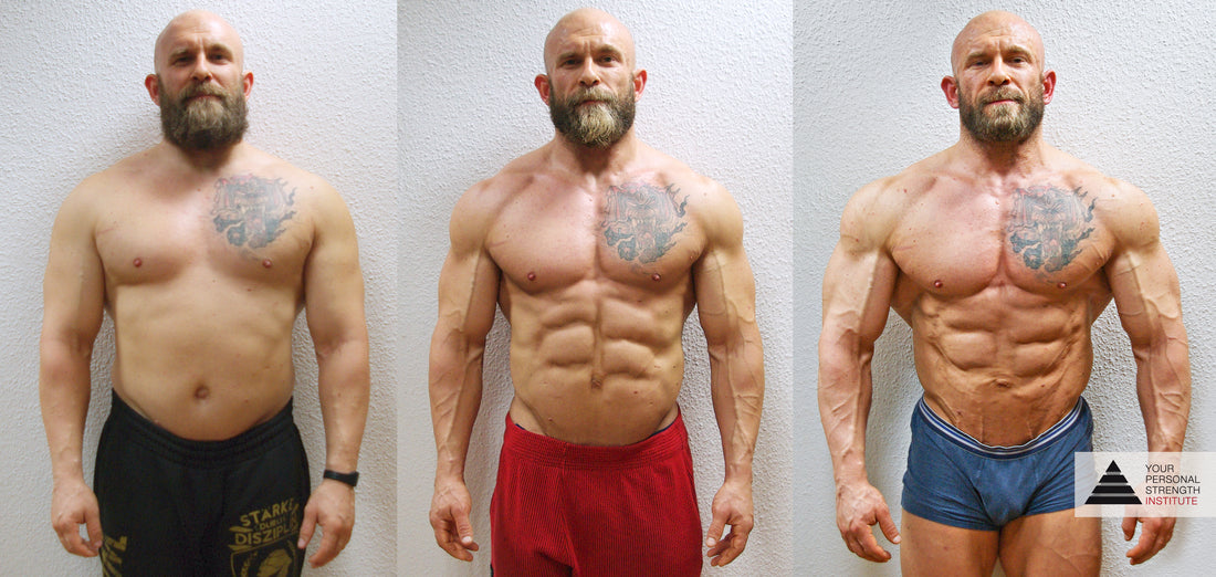Before'n'After #119 - Sven Knebel