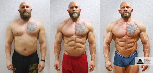 Before'n'After #119 - Sven Knebel