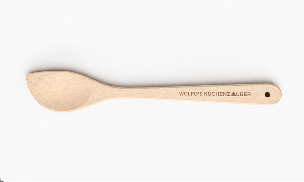 Wolfo's Küchenzauber Kochlöffel