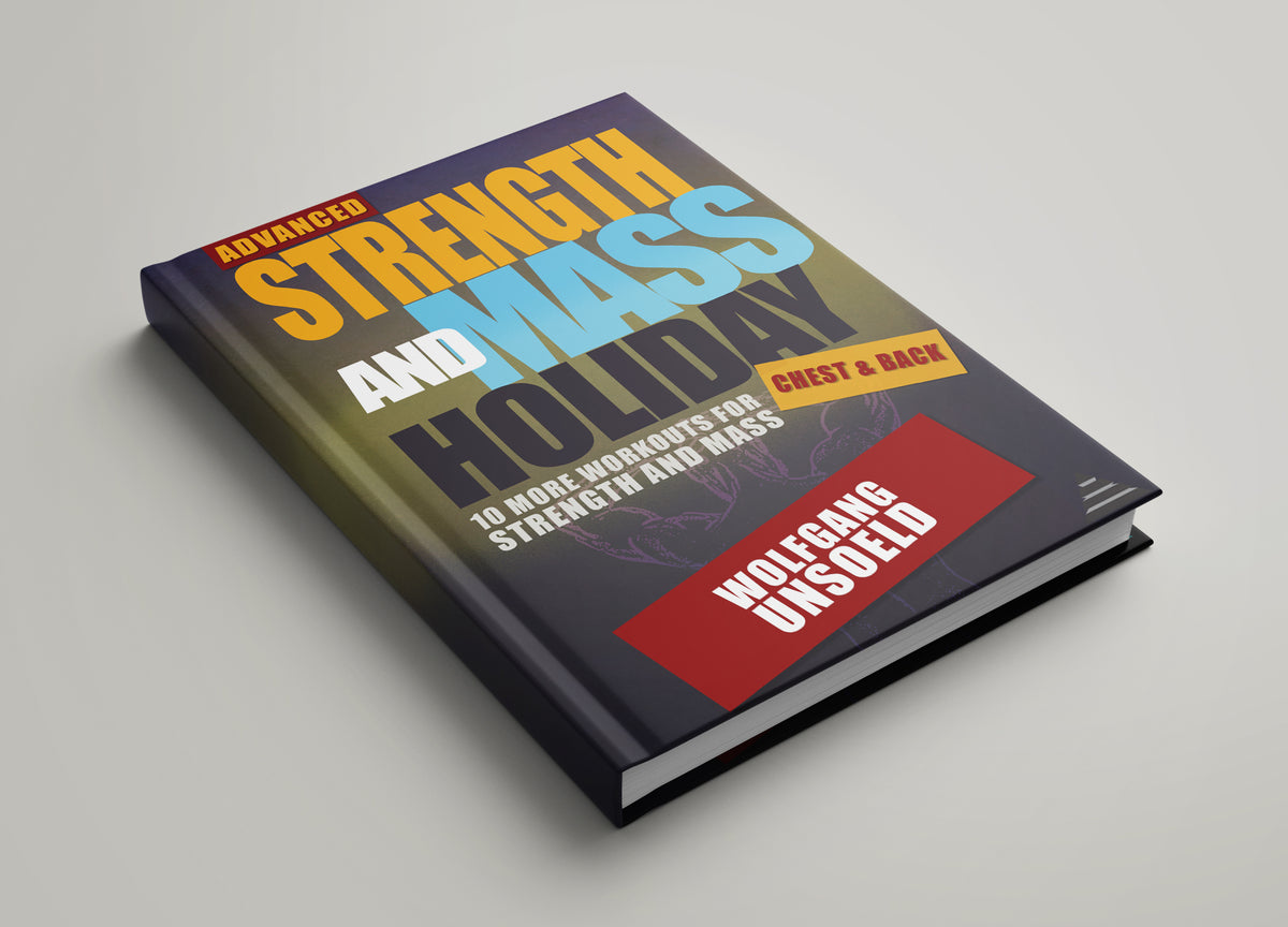 Advanced Strength and Mass Holiday