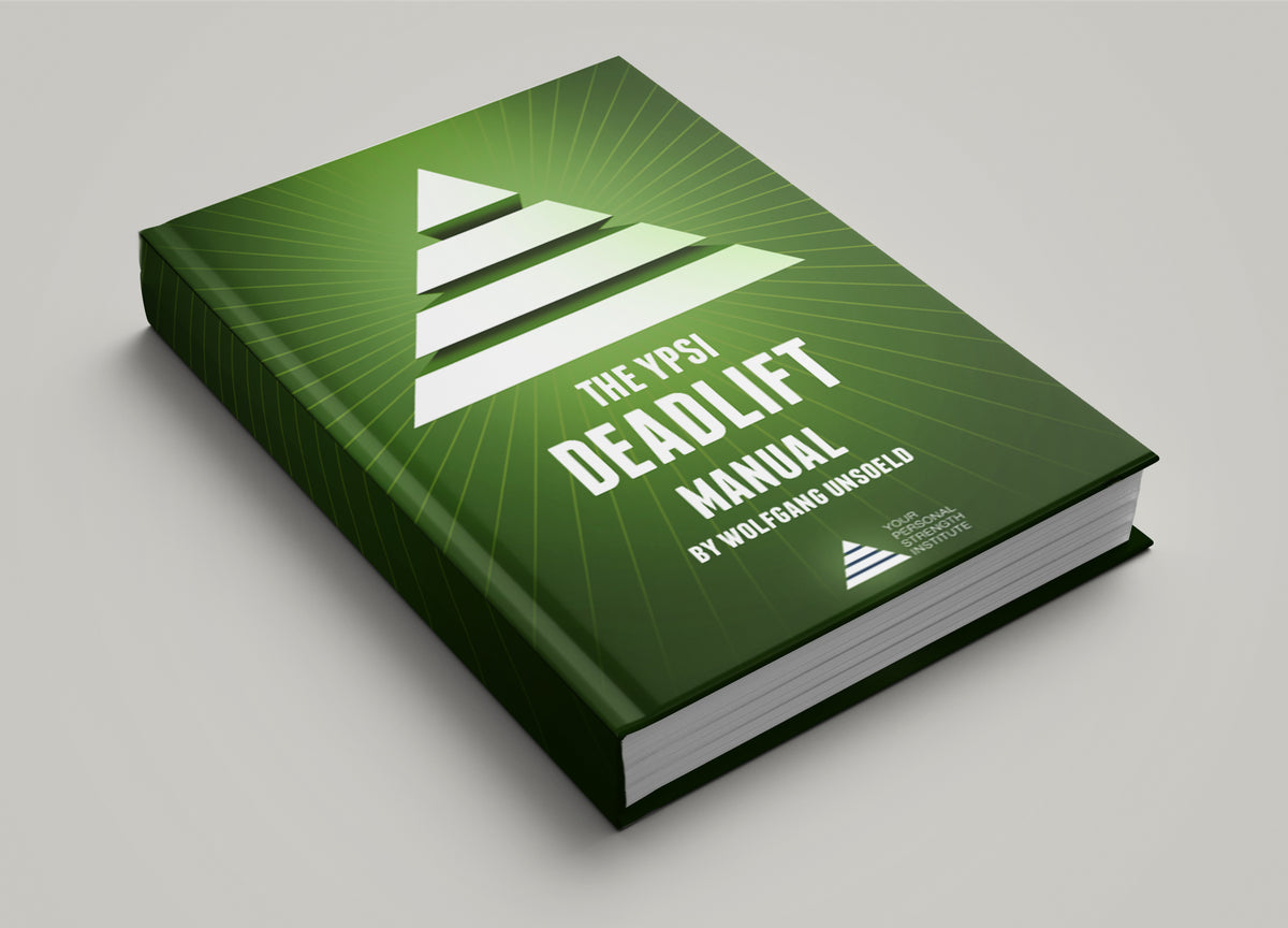 The YPSI Deadlift Manual