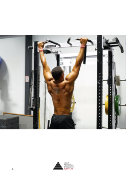 Das YPSI Home Workout Programm (deutsch)